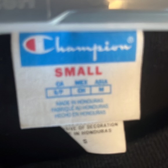 Champion T-shirt - Picture 3 of 4